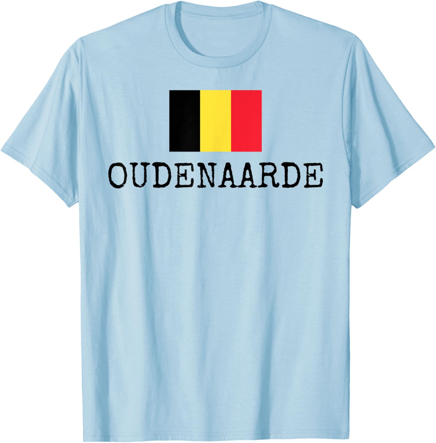 Oudenaarde Belgium Souvenir T-Shirt for Men and Women – Stylish Travel Apparel - 5