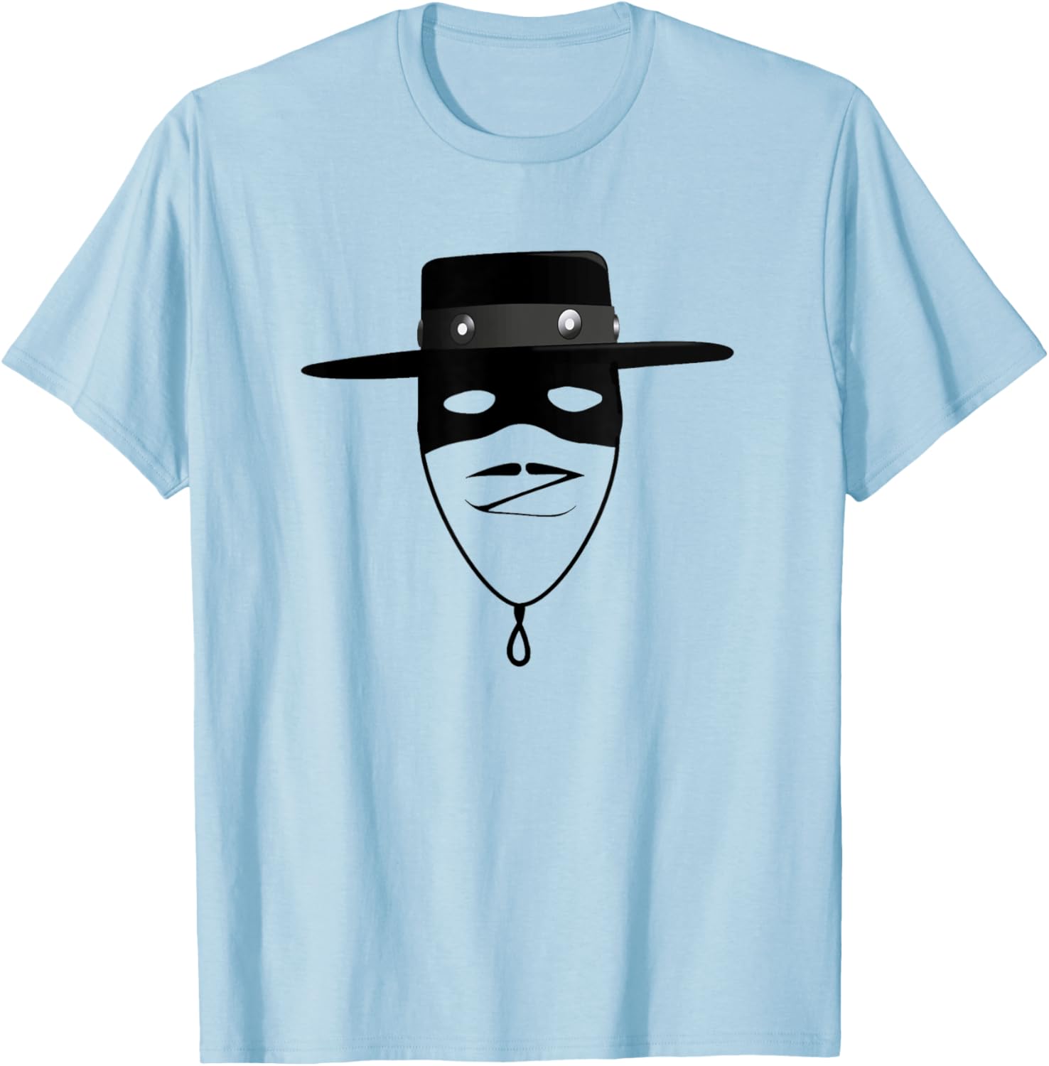 Zorro T-Shirt for Men and Women - Stylish Graphic Tee for Fans - 8