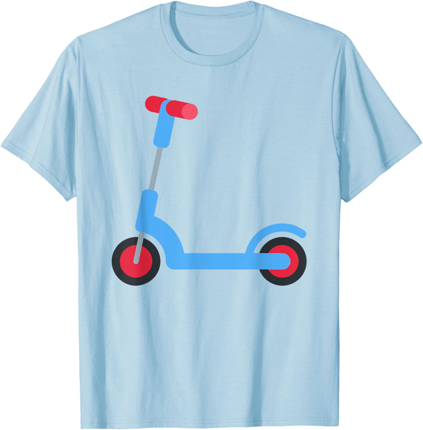 Cool Kick Scooter T-Shirt for Enthusiasts - Fun and Stylish Apparel - 16