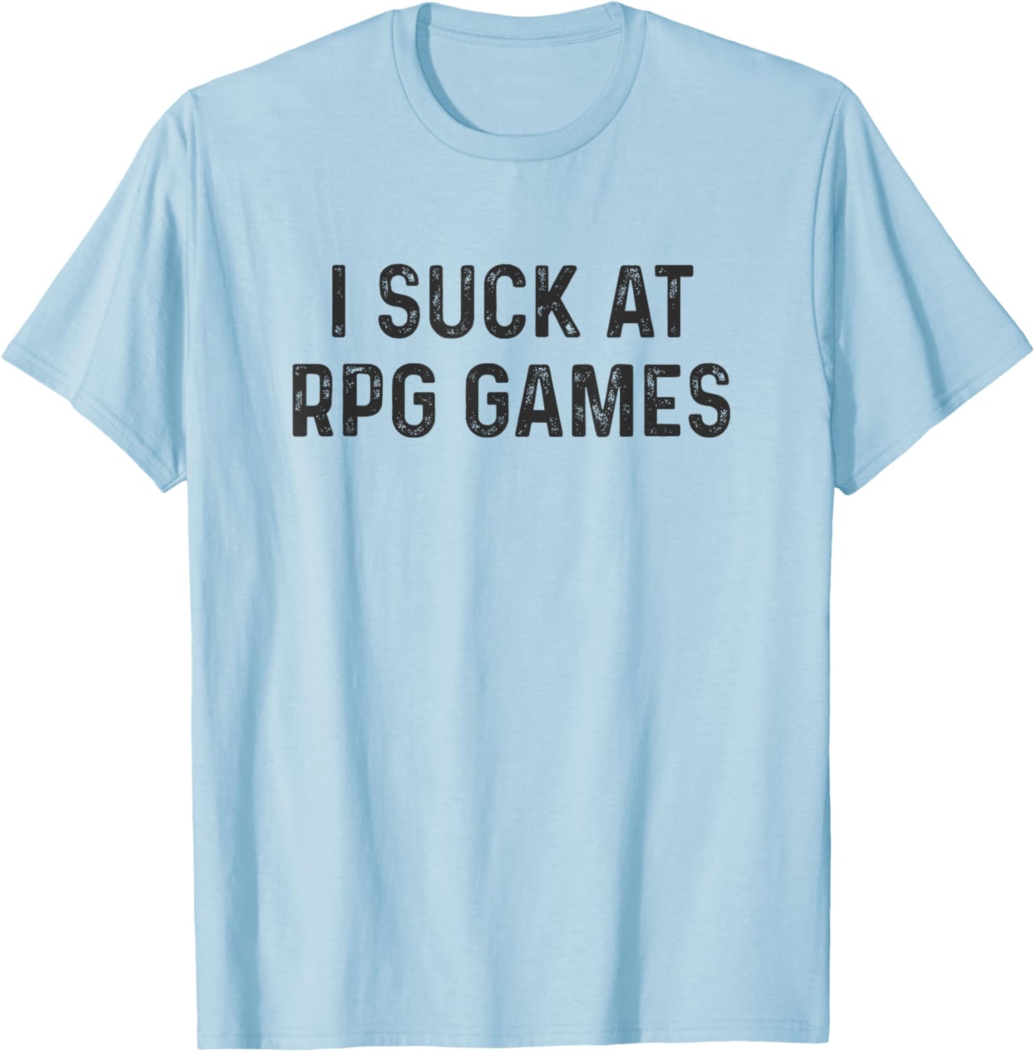Funny RPG Gamer T-Shirt for Gamers - Perfect Gift for Gaming Enthusiasts - 14