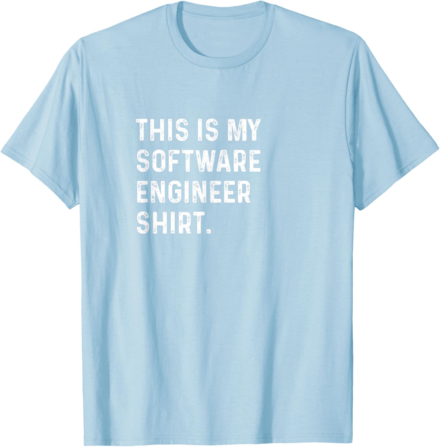 This Is My Software Engineer Shirt - Fun Coding Tee for Tech Lovers - 2
