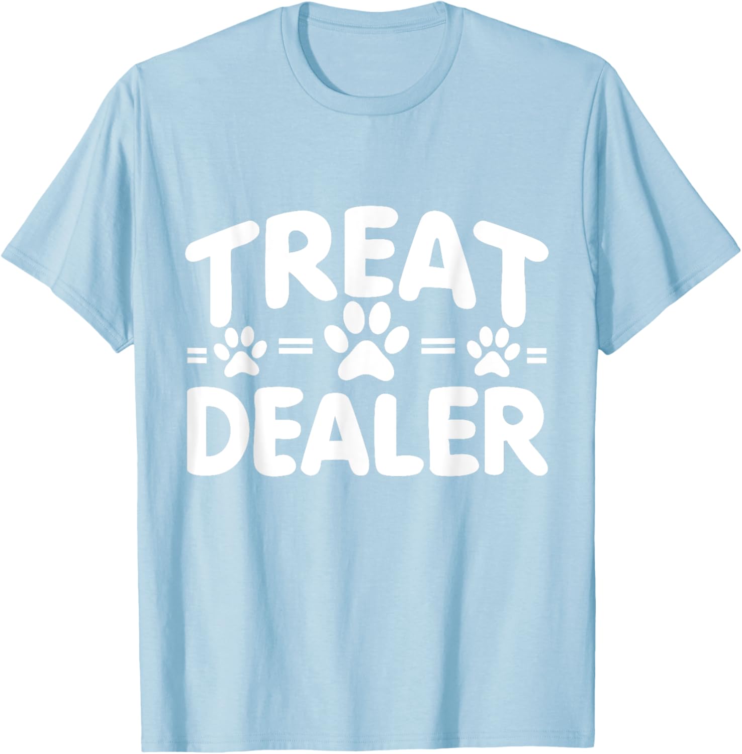 Funny Dog Lover T-Shirt for Adults - Classic Fit Cotton Blend Tee - 15