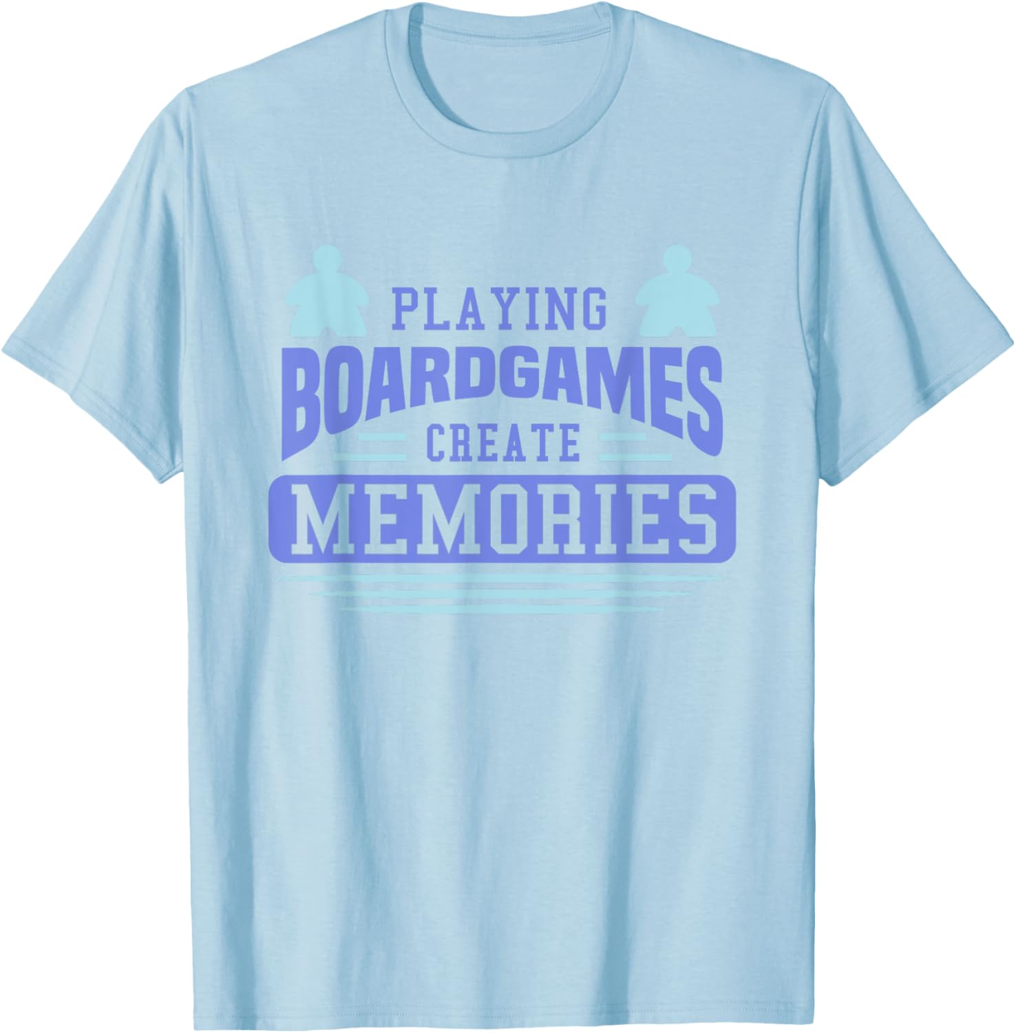 Memorable Moments Playing Board Games T-Shirt for Fun Game Lovers - 3