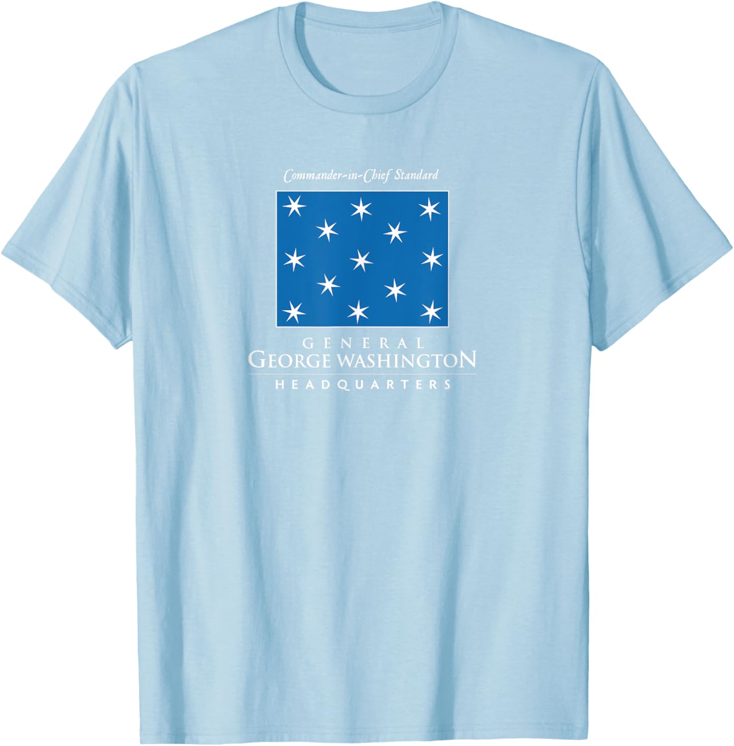 George Washington Crossing Delaware River 1776 T-Shirt for History Lovers - 20