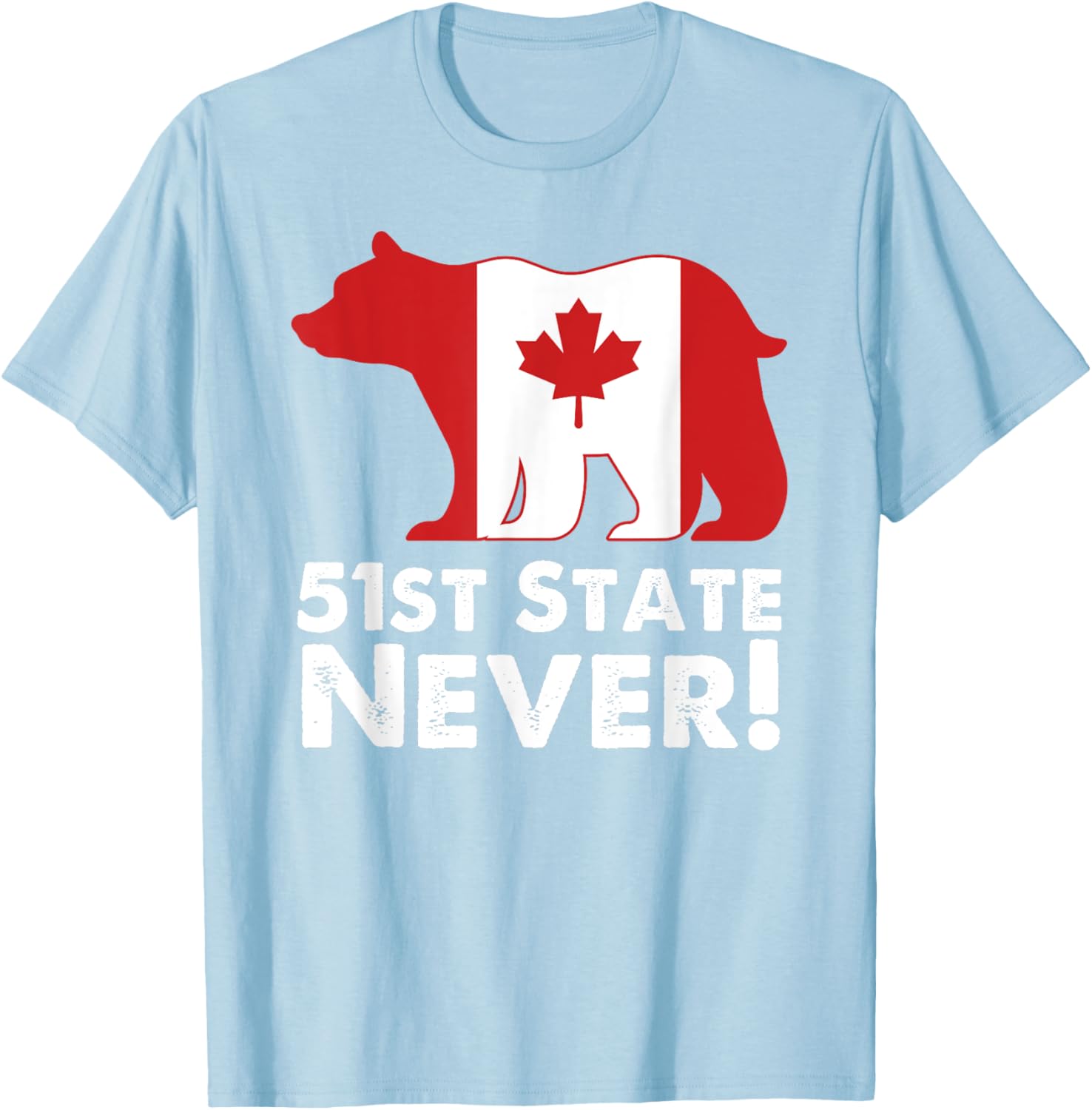 Canada Is Not For Sale T-Shirt for Proud Canadians Rocking Style - 18