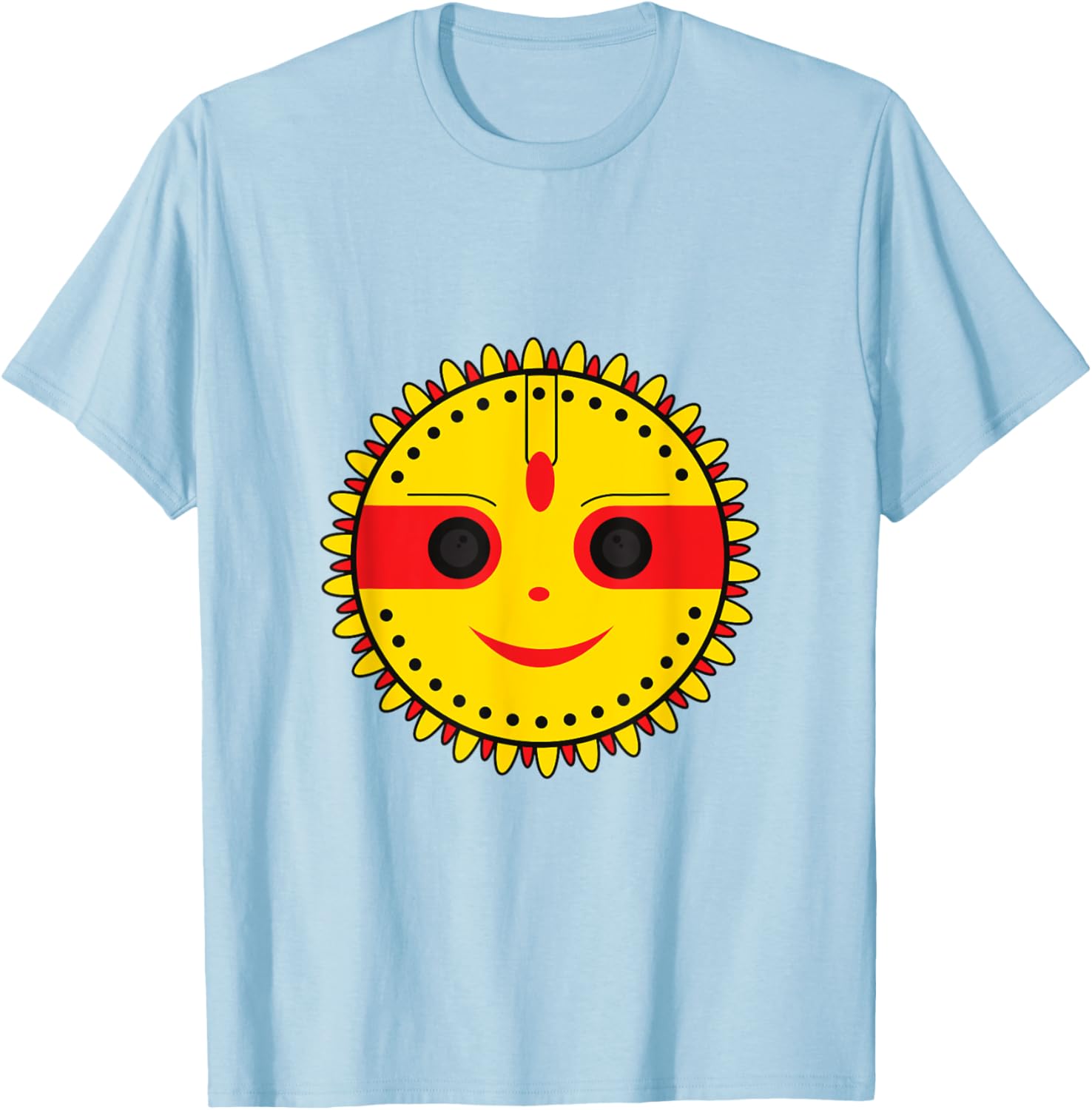 Jagannath Pooja T-Shirt for Devotees - Celebrate with Style and Comfort - 22