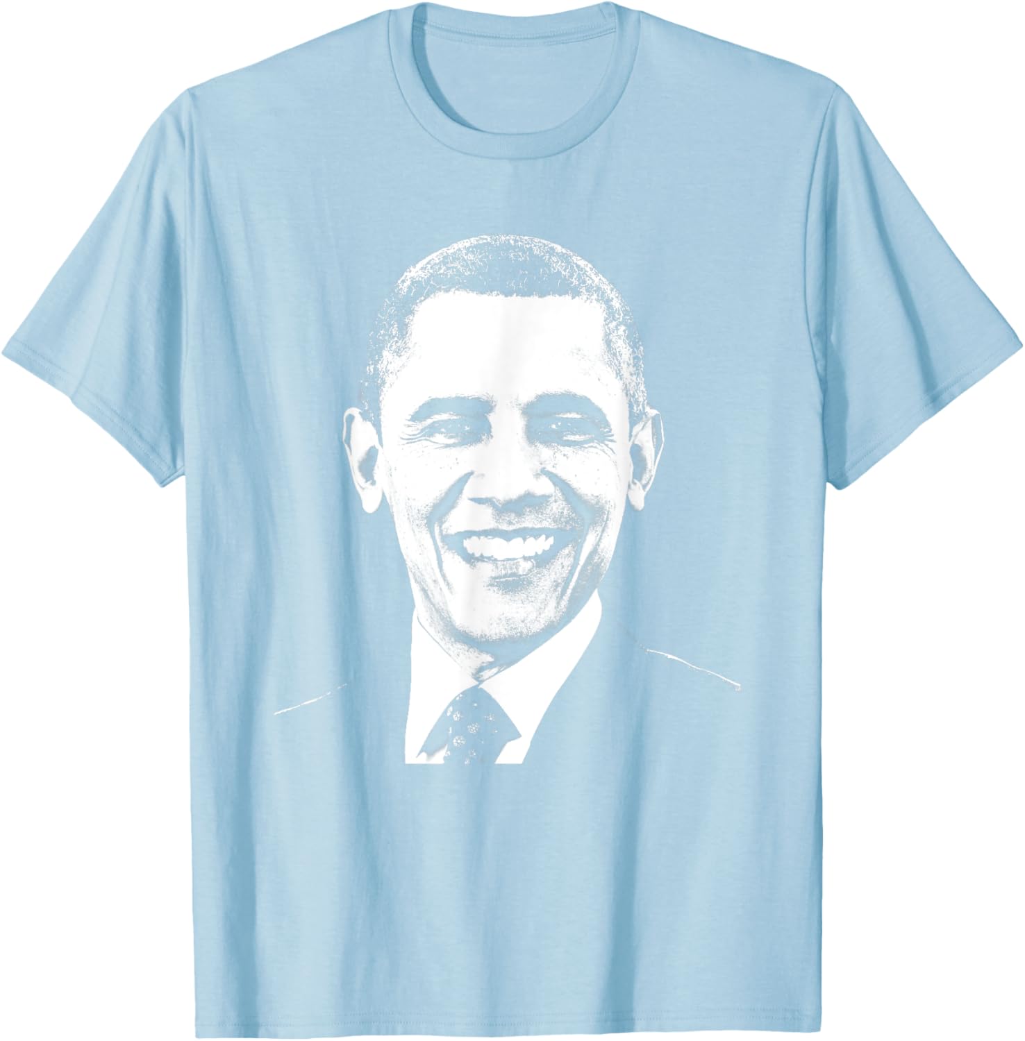 Obama First Black President T-Shirt for 4th of July & Black History Month - 27