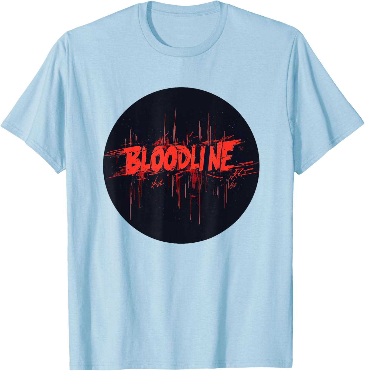 Great Bloodline Costume T-Shirt for Adults and Kids Fun Family Apparel - 7