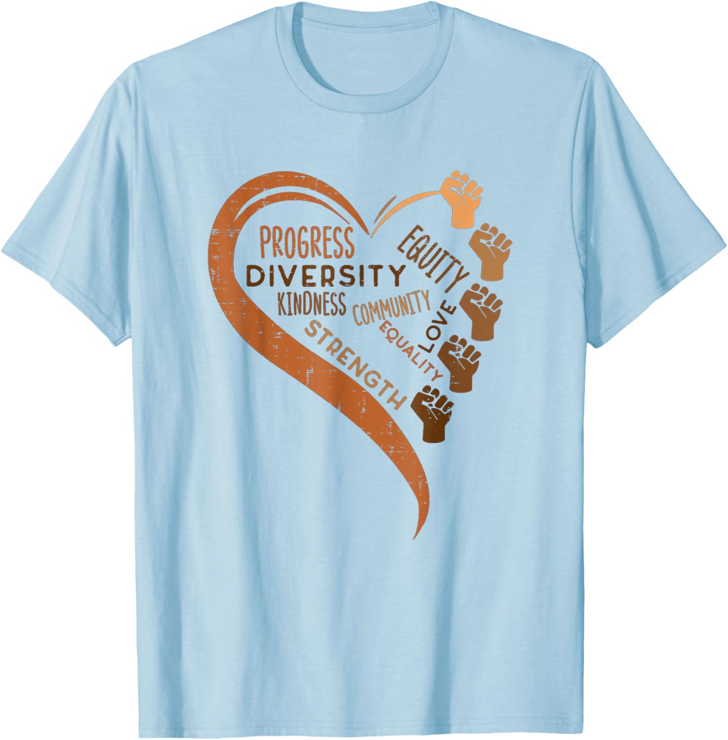 Empower Black History with Melanin Pride T-Shirt for African Women - 10