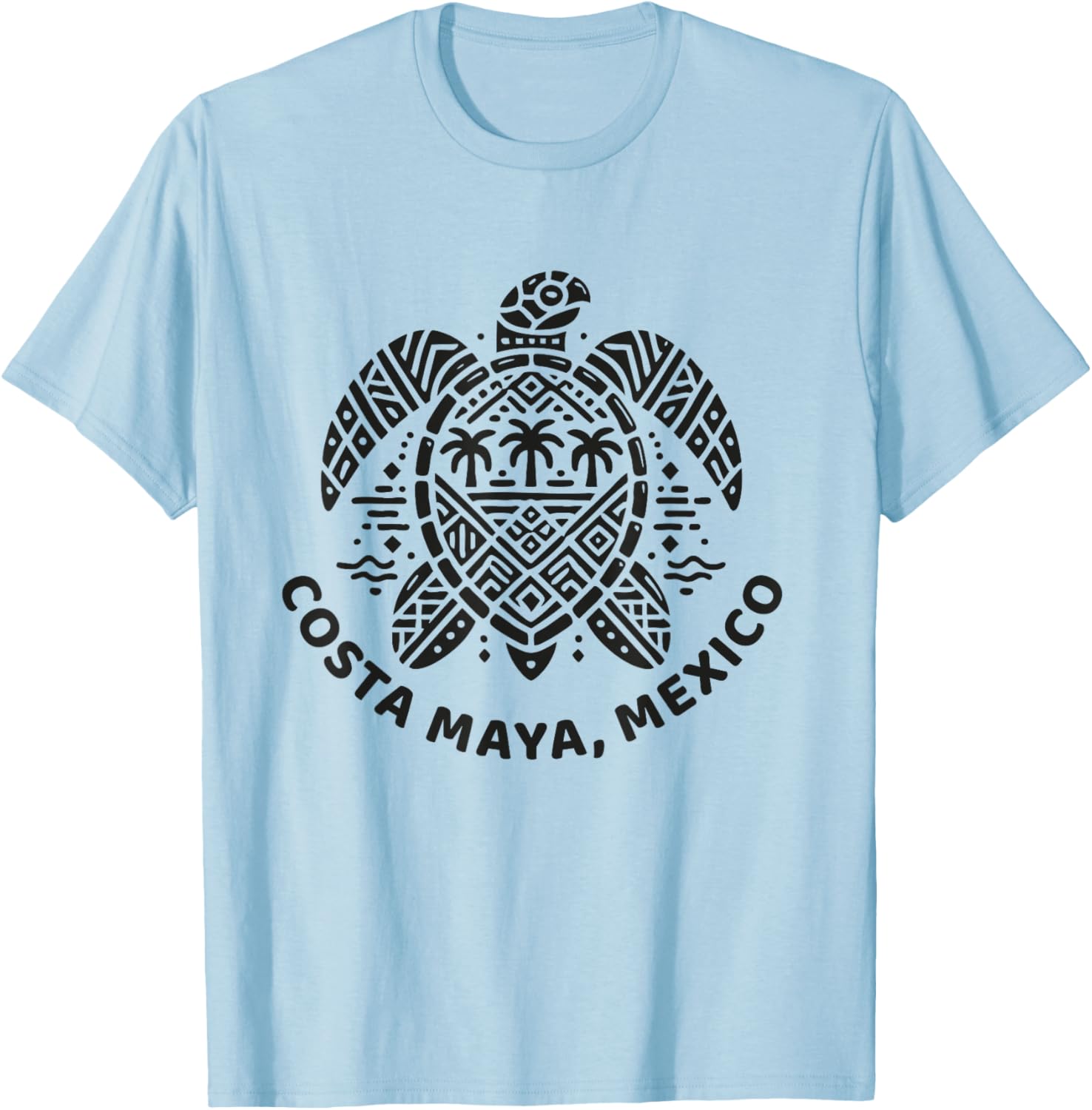 Costa Maya Mexico T-Shirt for Men, Women, Girls, and Boys - Fun Souvenir - 8