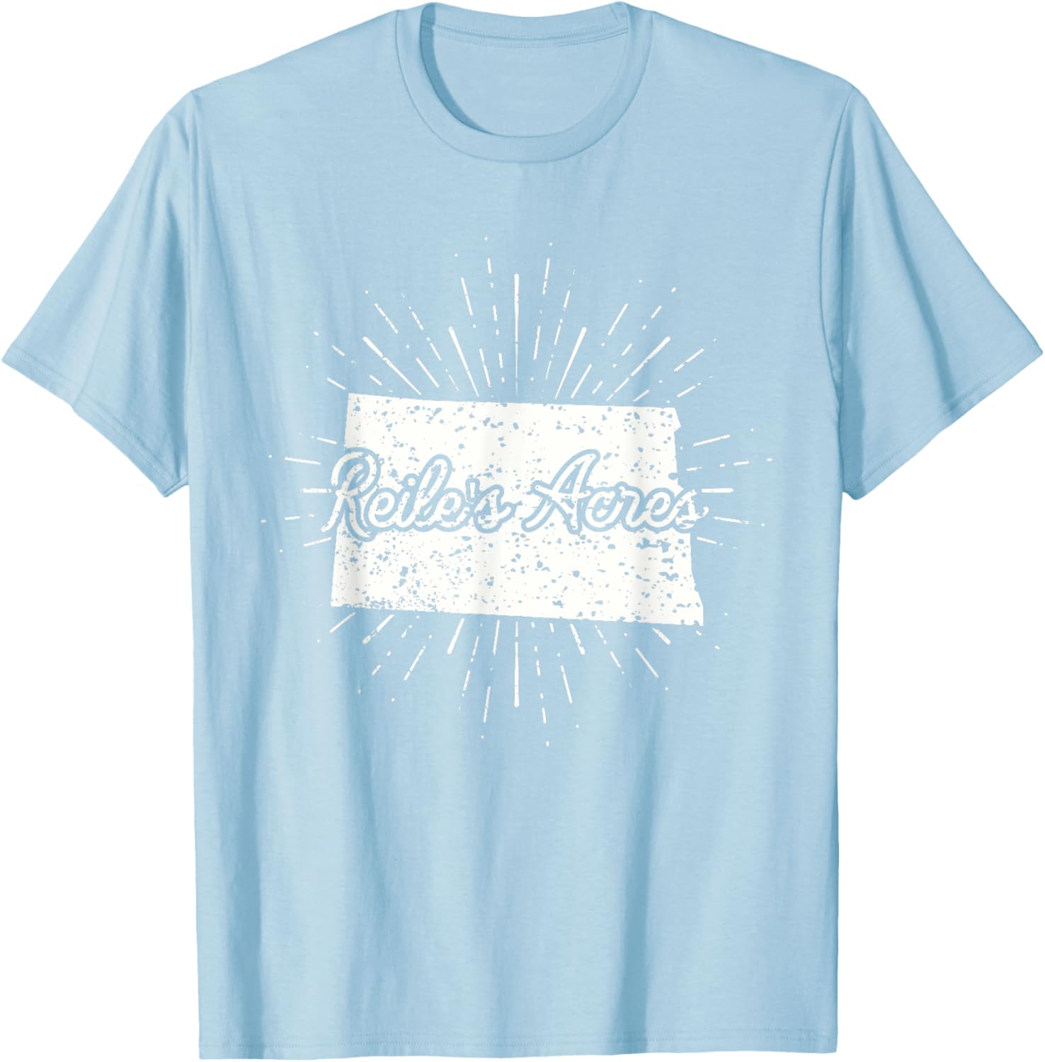 Reile's Acres North Dakota T-Shirt for Comfort and Style in Everyday Wear - 26