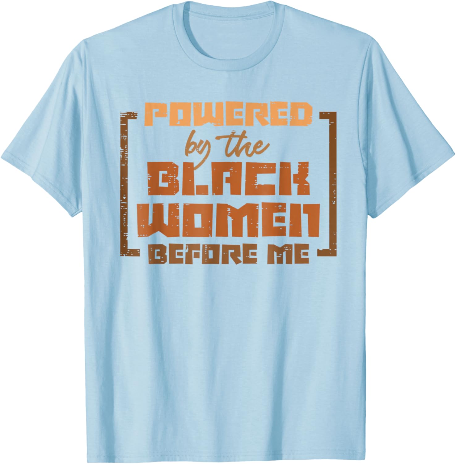 Empowered Black Women History T-Shirt for Proud Heritage Fashion - 7
