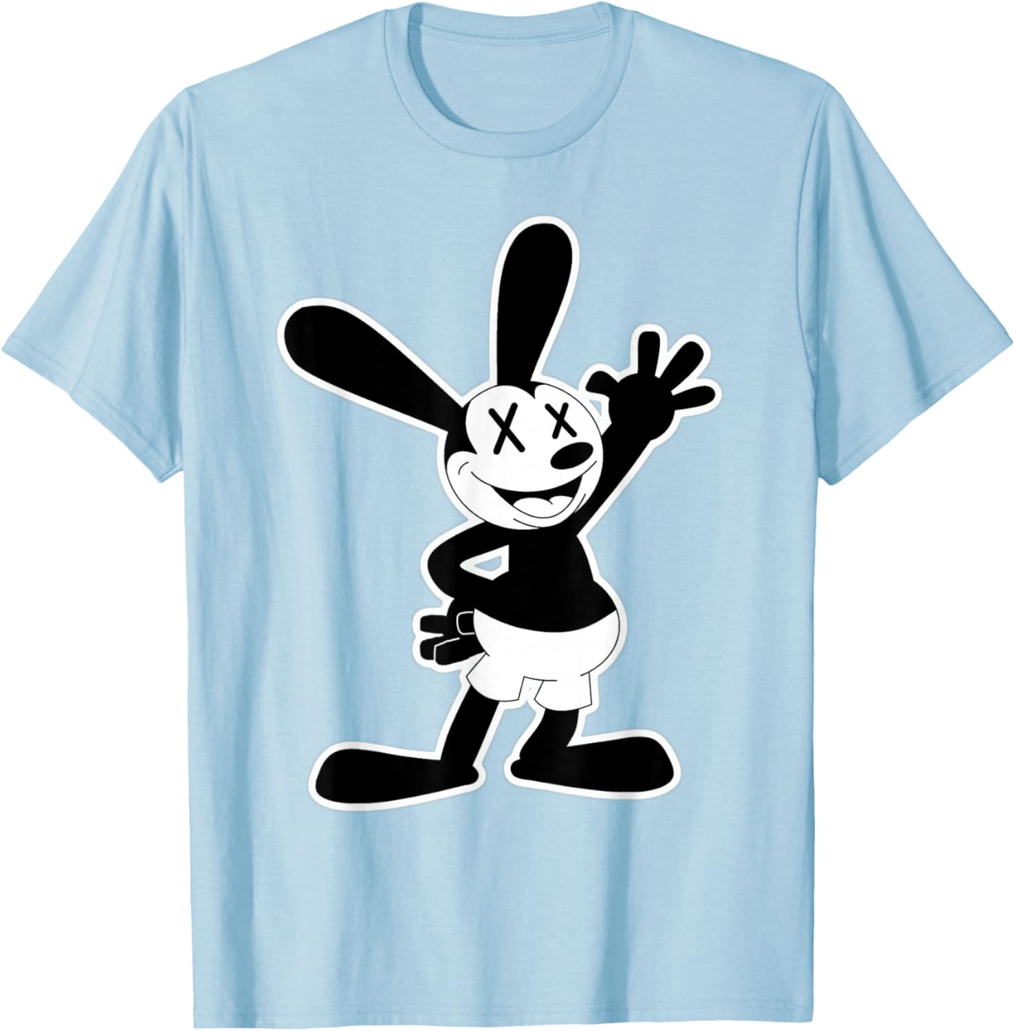 Oswald Rabbit Dead Bunny T-Shirt for Fun and Stylish Outfits - 17