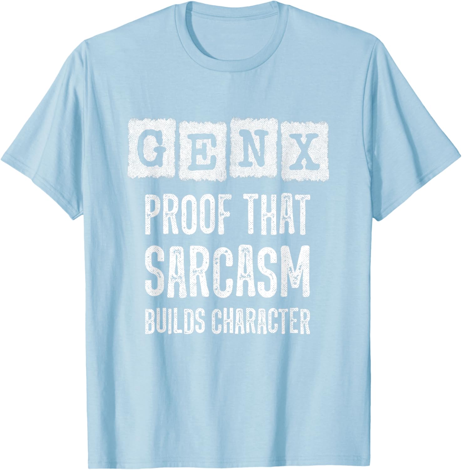 Funny Gen X T-Shirt - Sarcastic Humor for Generation X Fans - 4