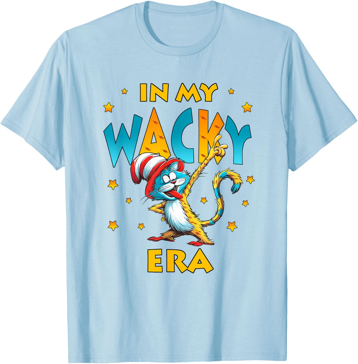 Wacky Outfit T-Shirt for Men, Women, and Kids - Fun Fashion for All - 2