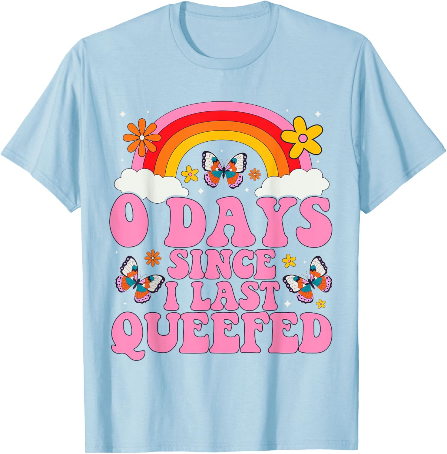 Funny Queef Humor T-Shirt for Men and Women - Embarrassing Gift Idea - 16