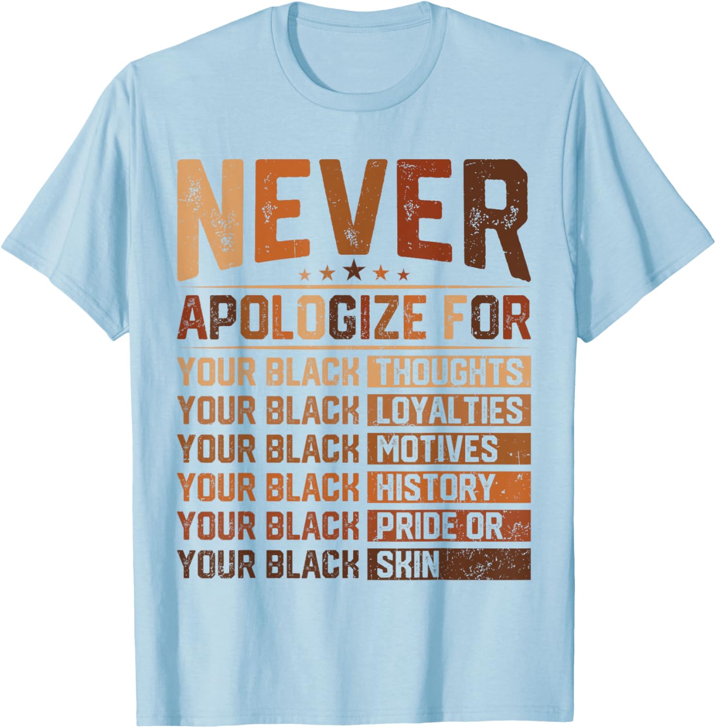 Celebrate Black History with Our Juneteenth T-Shirt for Proud Voices - 19