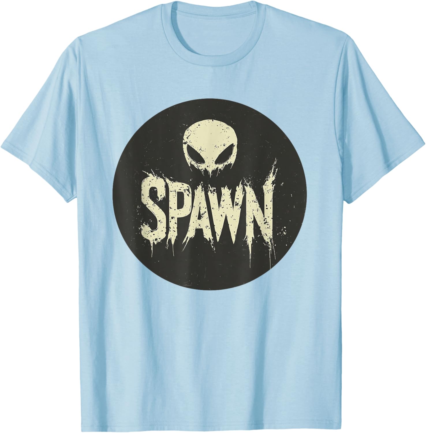 Powerful Spawn Emblem T-Shirt for Gaming Fans - Stylish and Comfortable Wear - 10