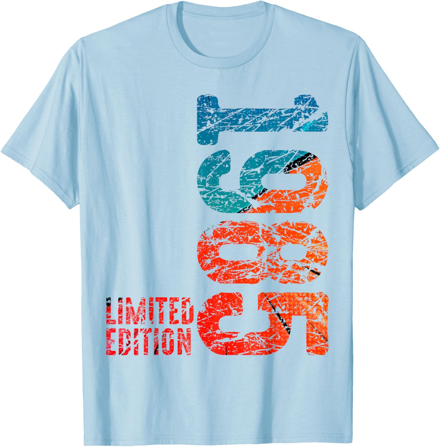 Funny 40th Birthday T-Shirt Gift for Men and Women Celebrating 1985 - 13