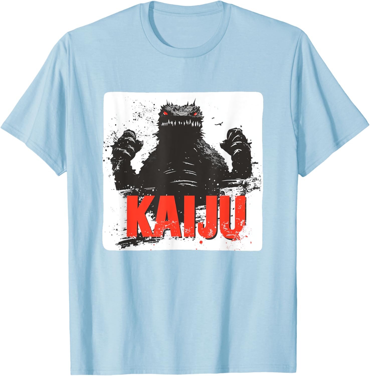 Kaiju Monster Adventure T-Shirt for Epic Legendary Journeys - 20