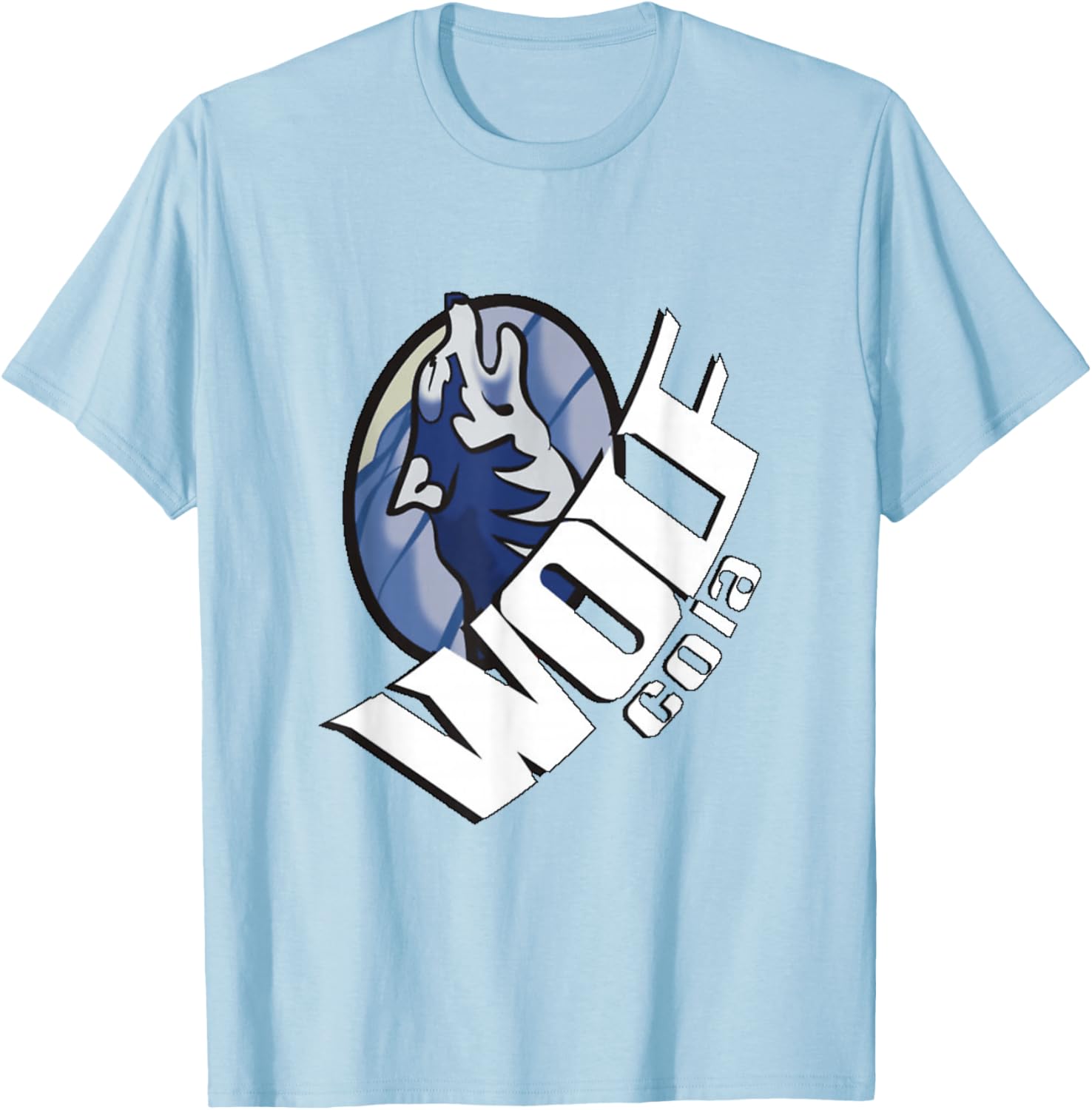 Wolf Cola T-Shirt - Trendy Graphic Tee for Fun Fashion Lovers - 15