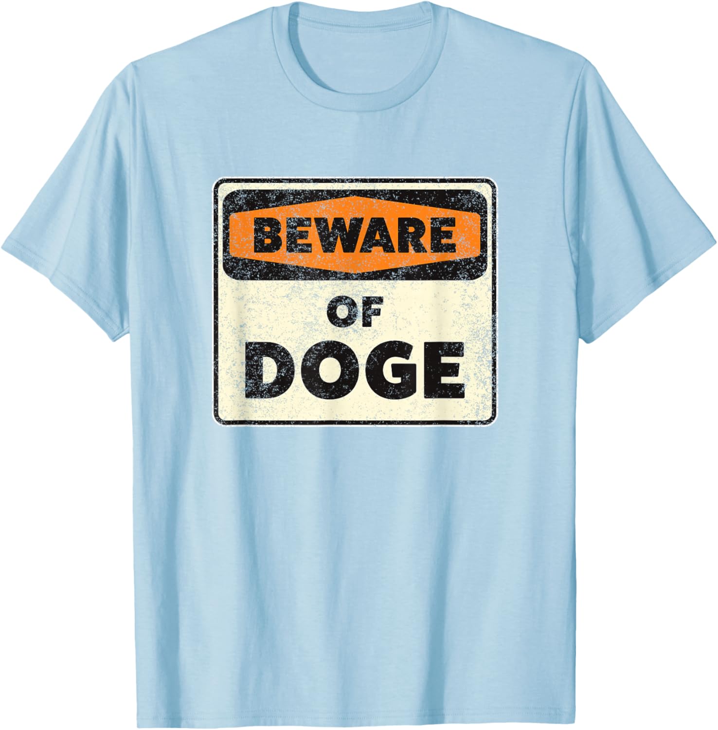 Beware of Doge T-Shirt for Dog Lovers - Fun Graphic Tee for Casual Wear - 5