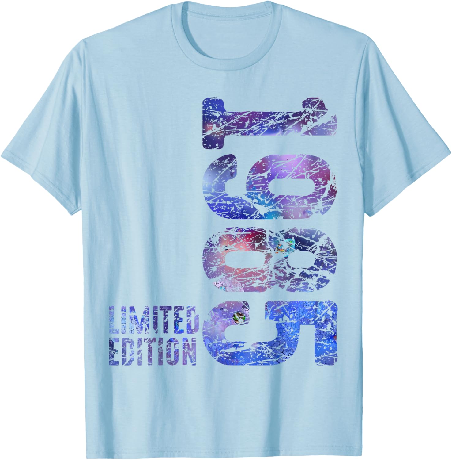 Funny 40th Birthday T-Shirt for Men and Women Celebrating 1985 - 3