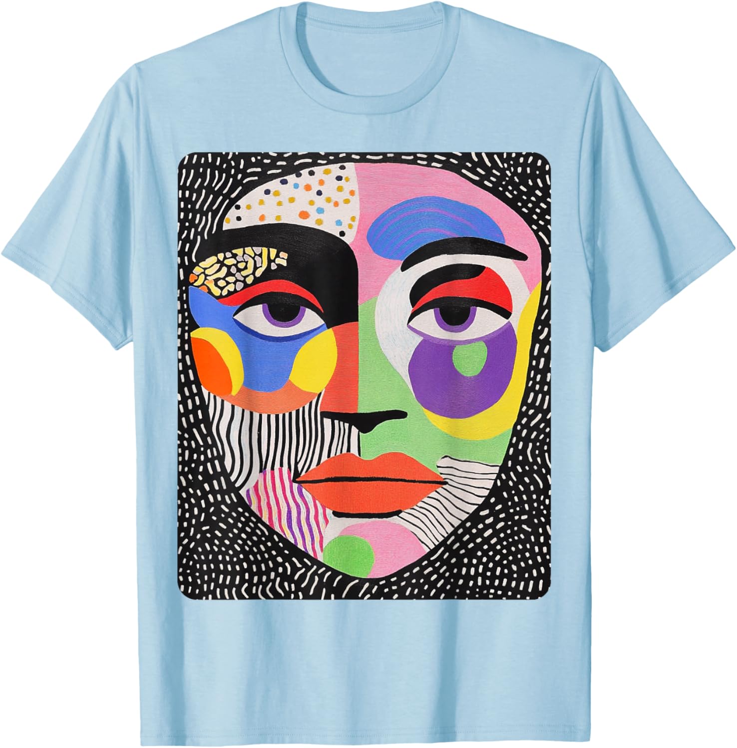 Colorful Women's Designer T-Shirt for Stylish Fashion Lovers - 7