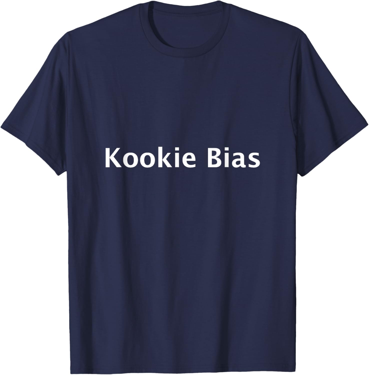 Trendy Kookie Bias T-Shirt for Stylish Outfits and Everyday Wear - 4