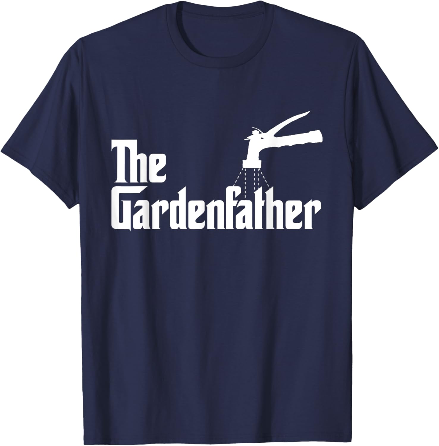 Funny The Gardenfather T-Shirt for Men - Perfect Father's Day Gift - 4