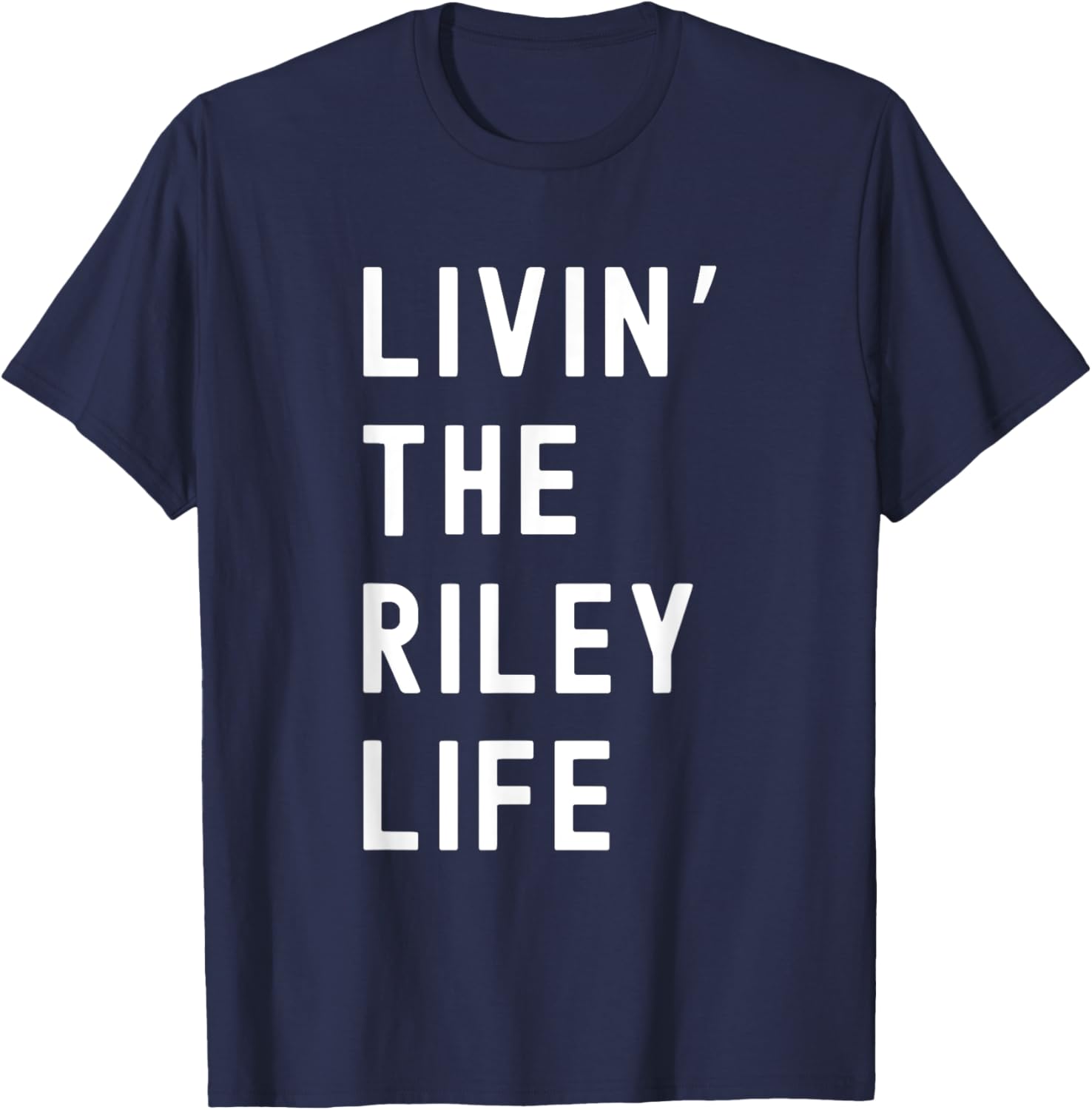 Funny Riley Life T-Shirt for Trendy Style - Perfect for Everyday Wear - 21