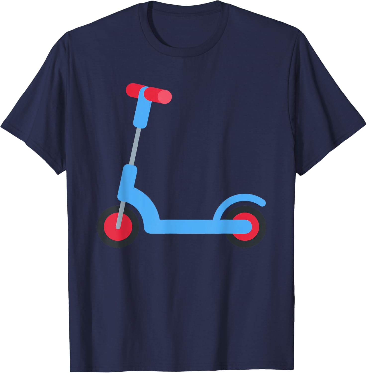 Cool Kick Scooter T-Shirt for Enthusiasts - Fun and Stylish Apparel - 11