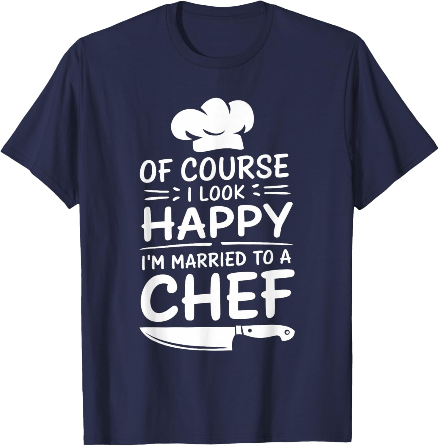 Funny Chef Husband and Wife Culinary Cooking T-Shirt for Food Lovers - 8