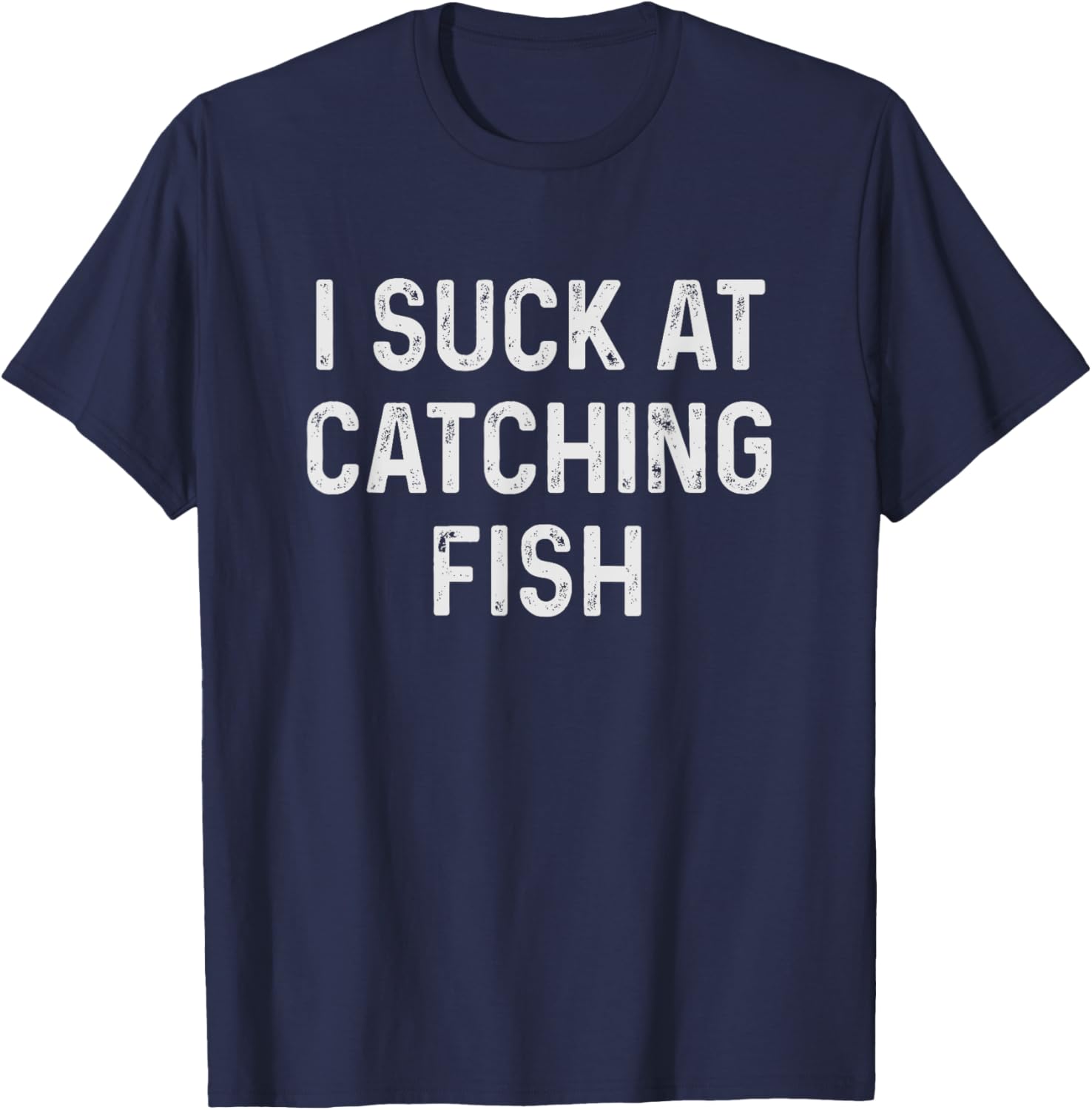 Bad Fisherman Funny Fishing T-Shirt for Humor Lovers and Anglers - 23