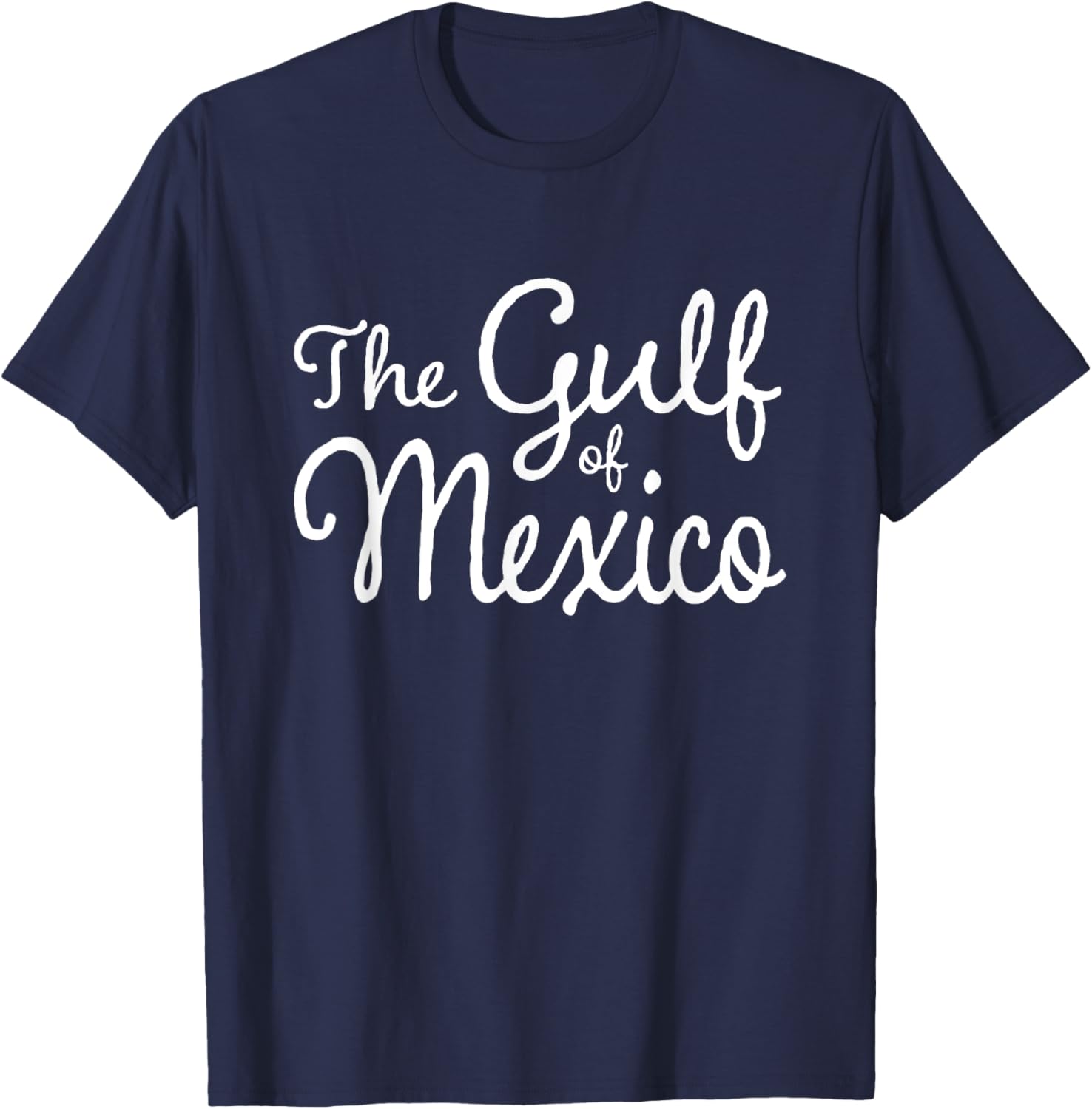 Gulf of Mexico T-Shirt for Beach Lovers - Stylish and Comfortable Apparel - 18