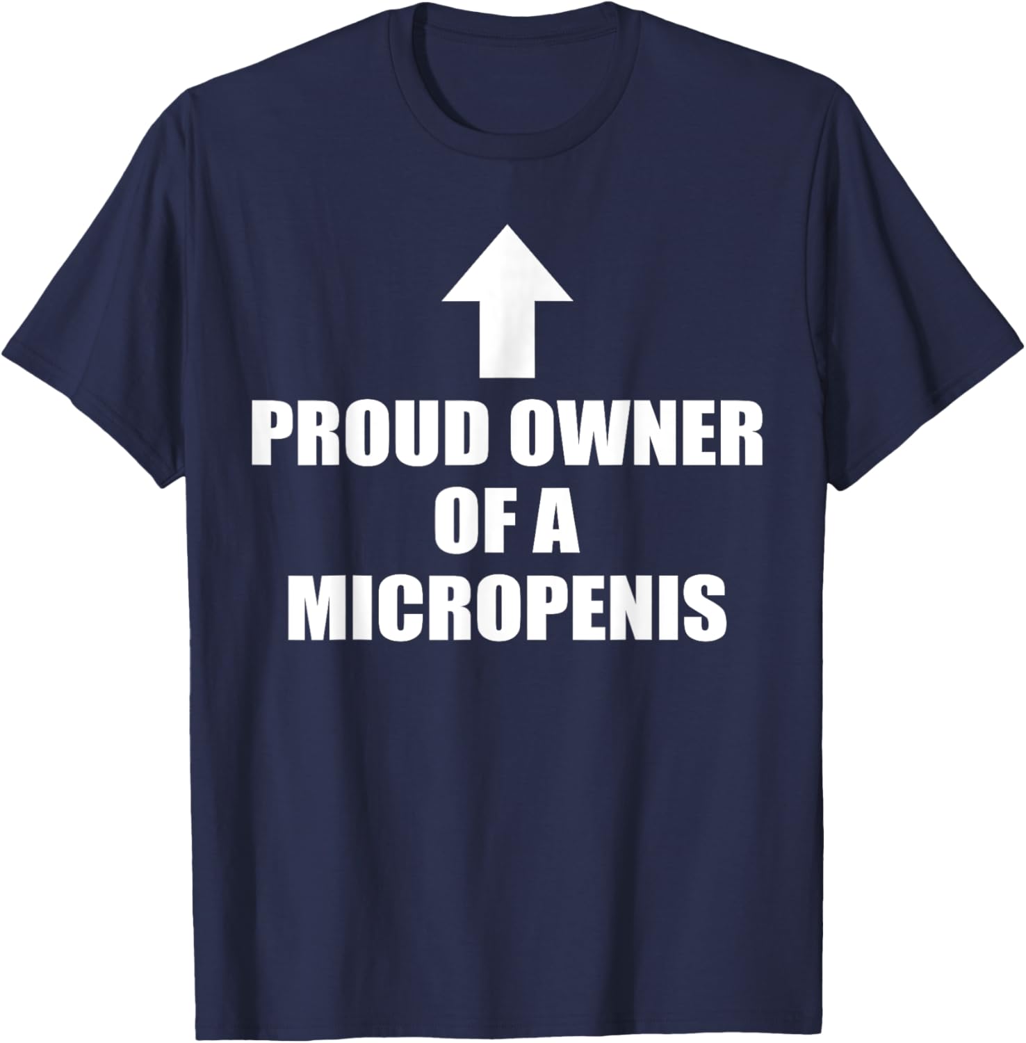 Funny Rude Micropenis Bachelor Party T-Shirt for Proud Owners - 6