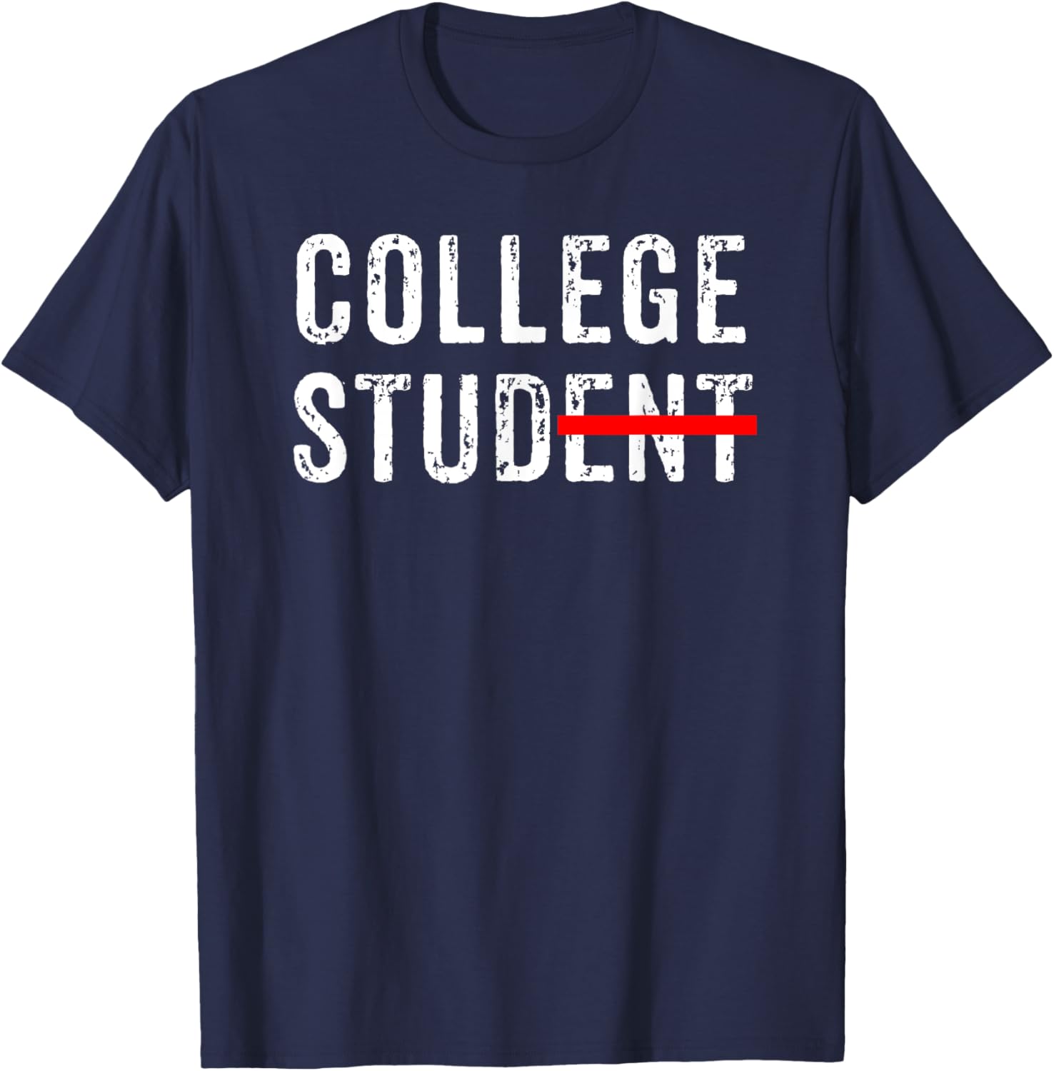 Cool College STUD 2025 T-Shirt Redefining Style for Students - 24