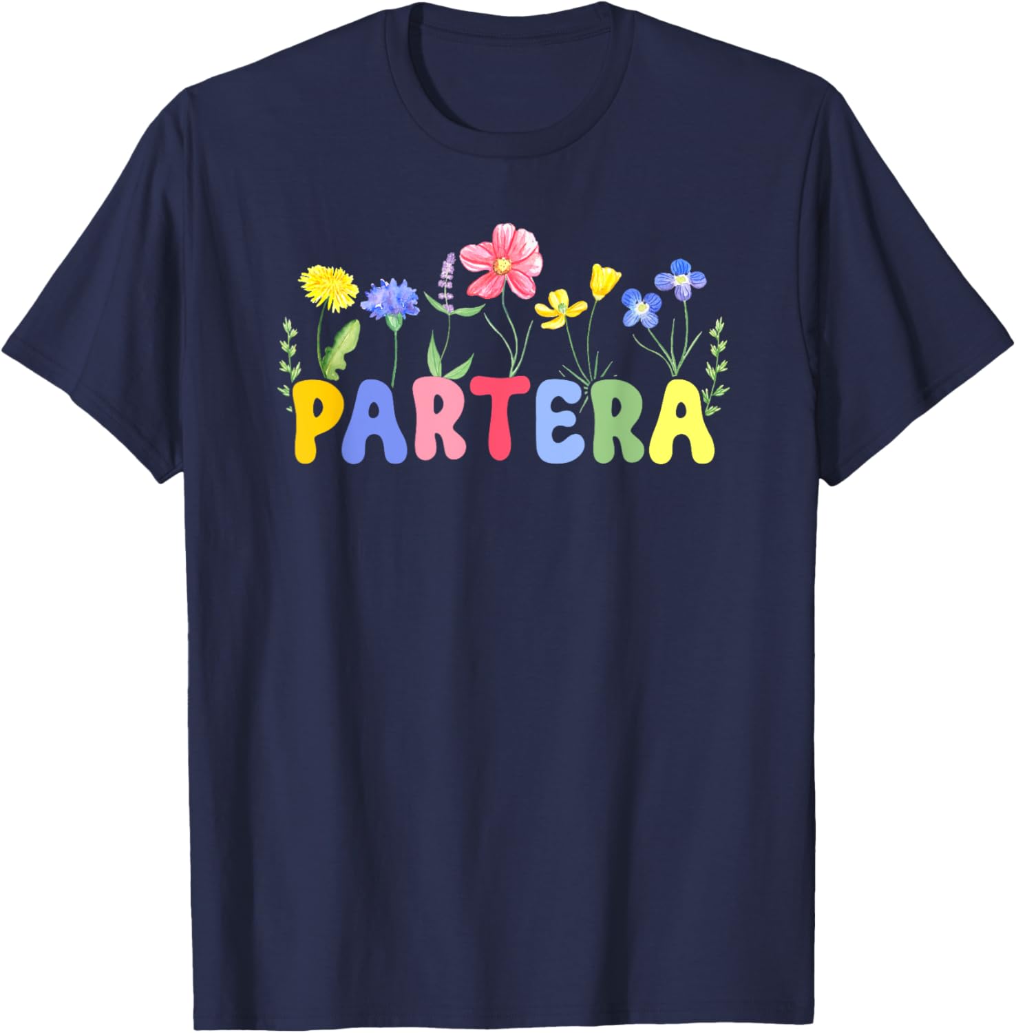 Partera Midwife T-Shirt for Midwives Stylish and Comfortable Apparel - 2