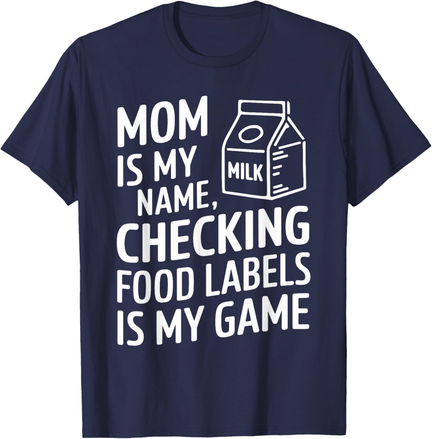 Cute Lactose Intolerance T-Shirt for Girls, Perfect Dairy Allergy Gift - 2