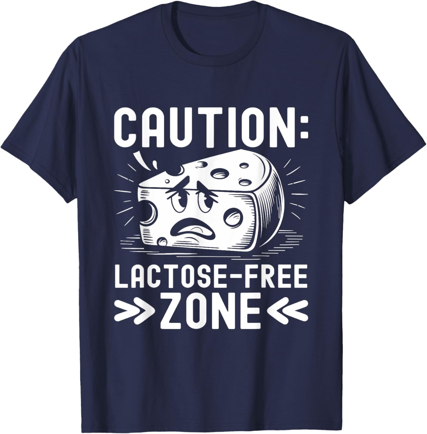 Lactose Intolerance Kids Dairy Allergy T-Shirt for Fun and Comfort - 2