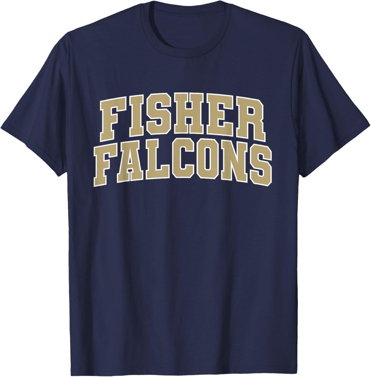 Fisher College Sports Fan T-Shirt - Stylish Apparel for Enthusiasts - 3