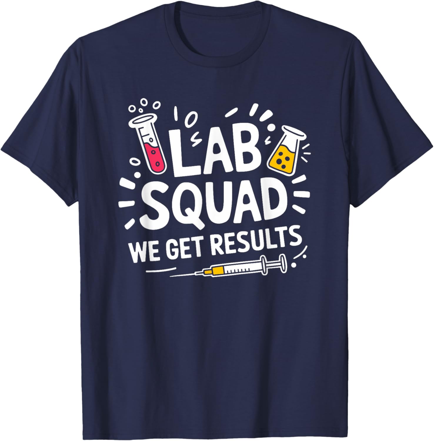 Lab Technician T-Shirt for Laboratory Techs - Perfect Gift for Lab Pros - 6