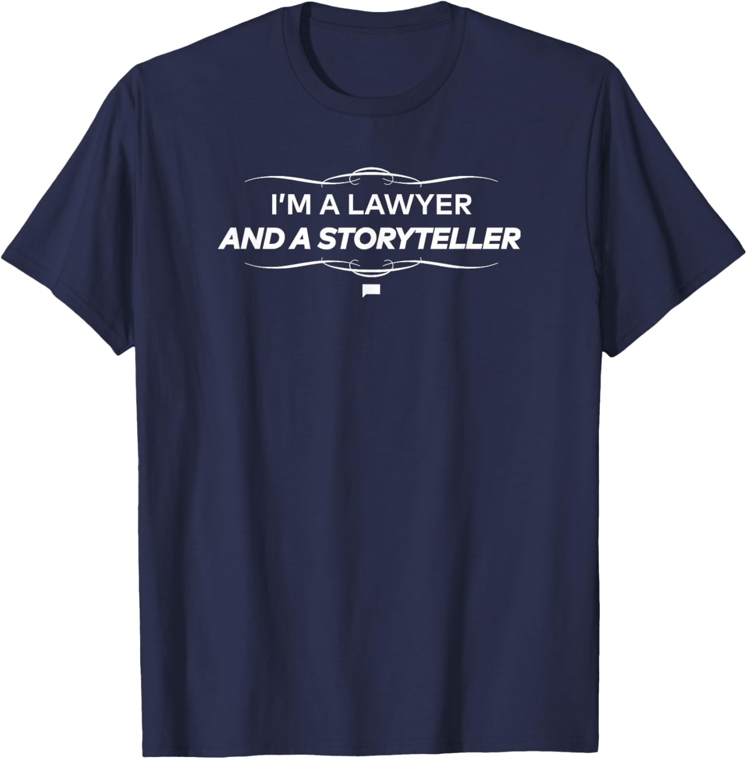Southern Charm Storyteller T-Shirt - Fun Southern Style Apparel - 5