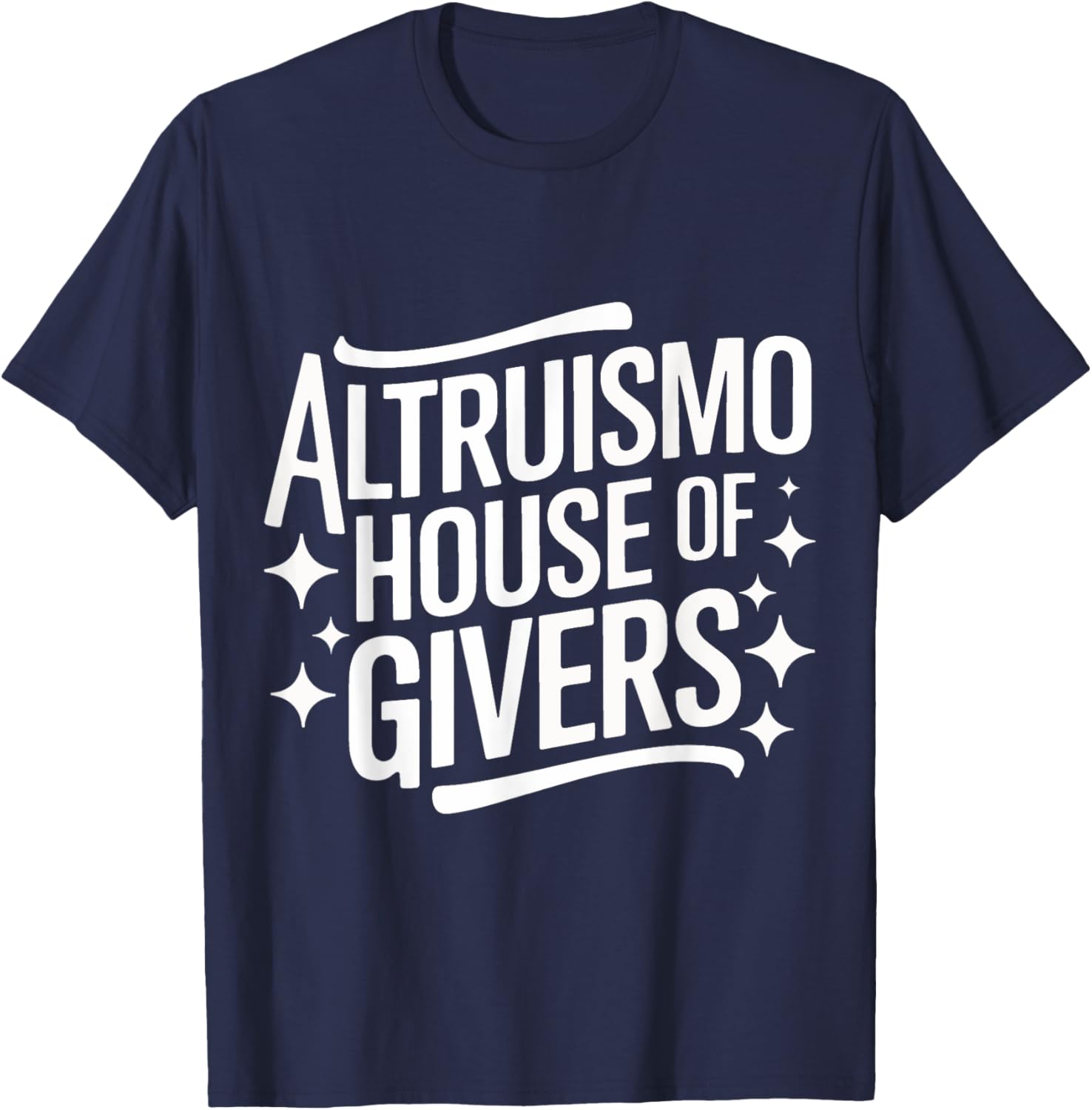 Altruismo House of Givers T-Shirt for Everyday Comfort and Style - 21