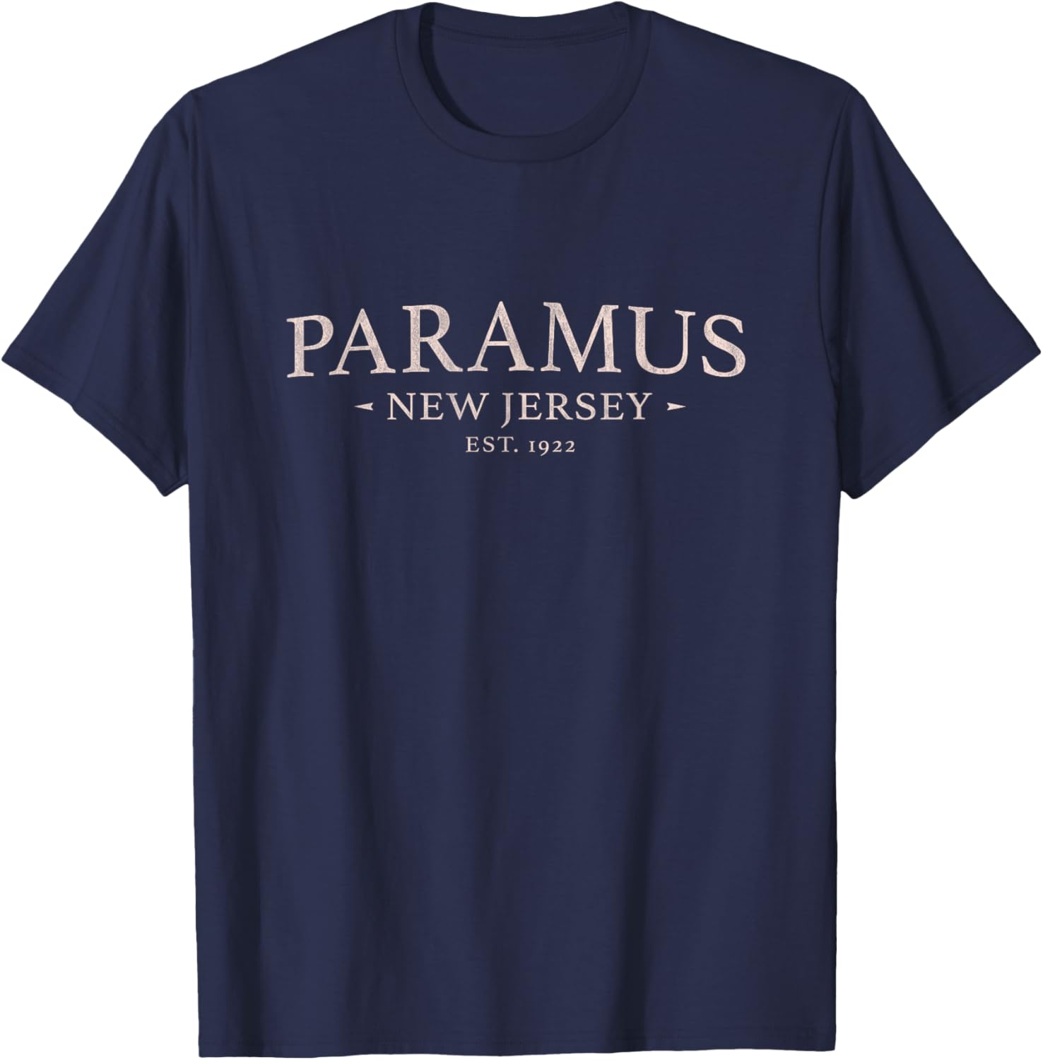 Paramus New Jersey Simple T-Shirt for Comfort and Style - 14