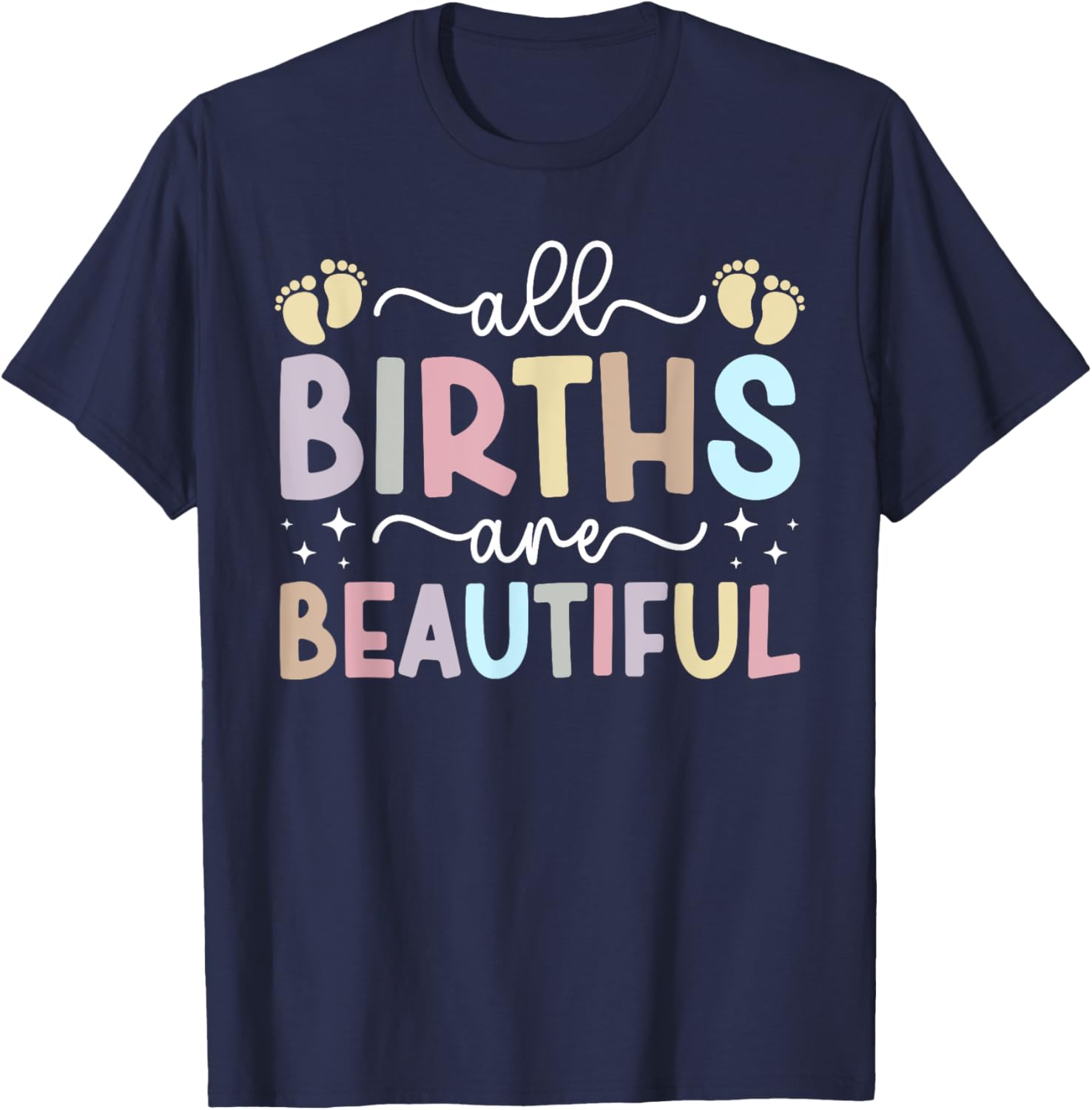 Best Doula T-Shirt for Birth and Postpartum Support - Comfortable and Stylish - 17