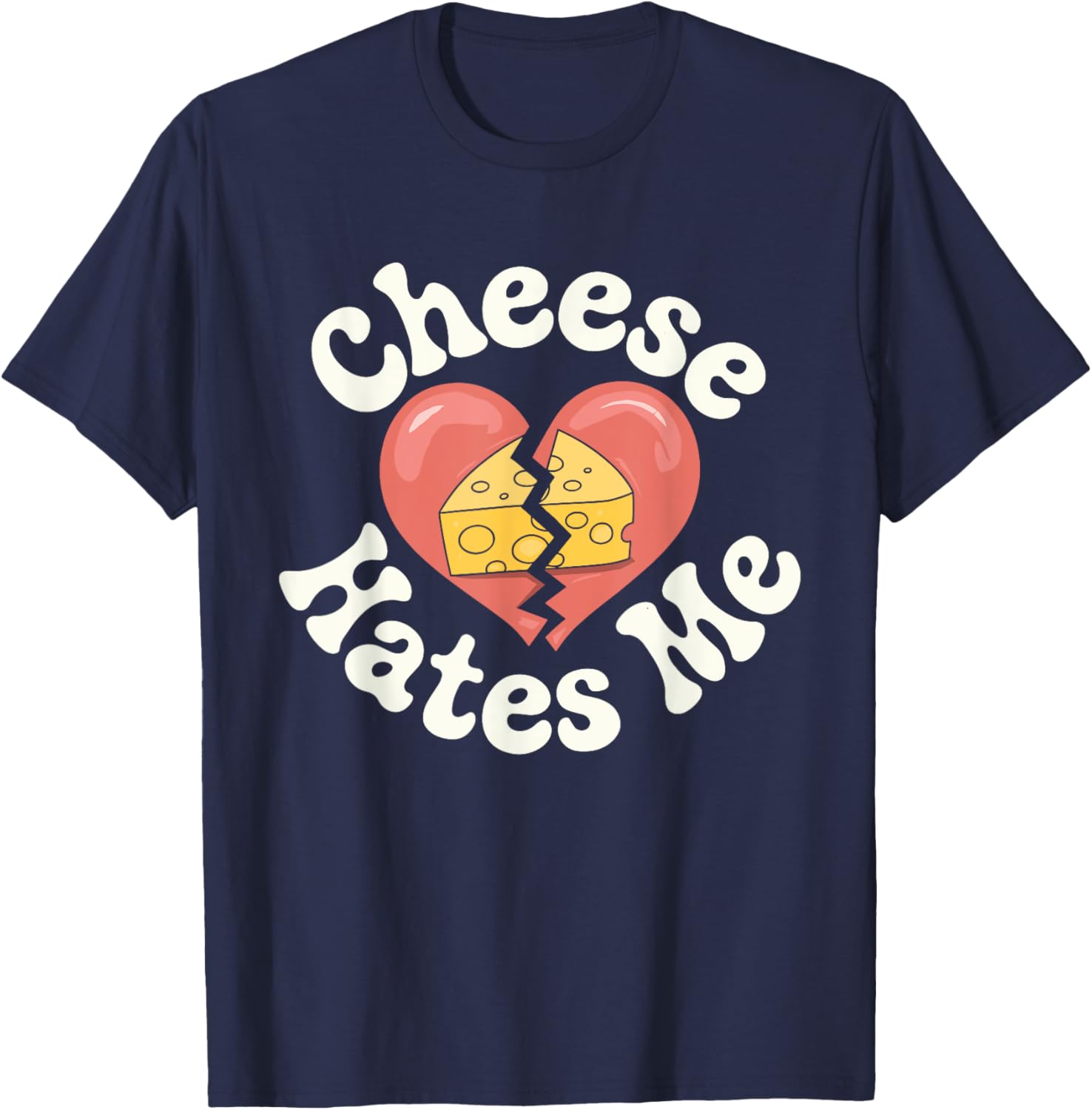 Fun Lactose Intolerance T-Shirt for Kids with Dairy Allergy Awareness Design - 8