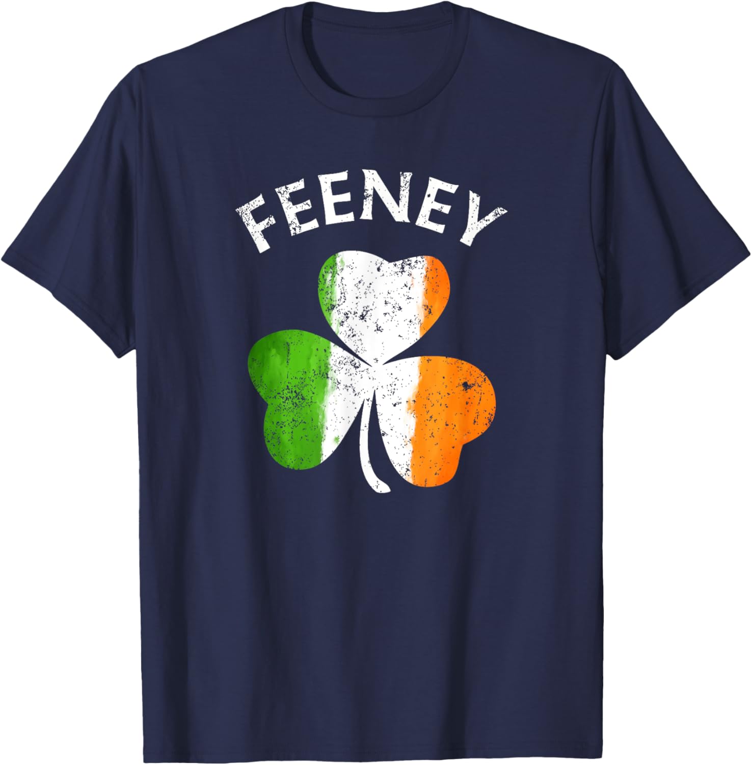 Feeney Irish Family Name T-Shirt for Proud Heritage and Style - 1
