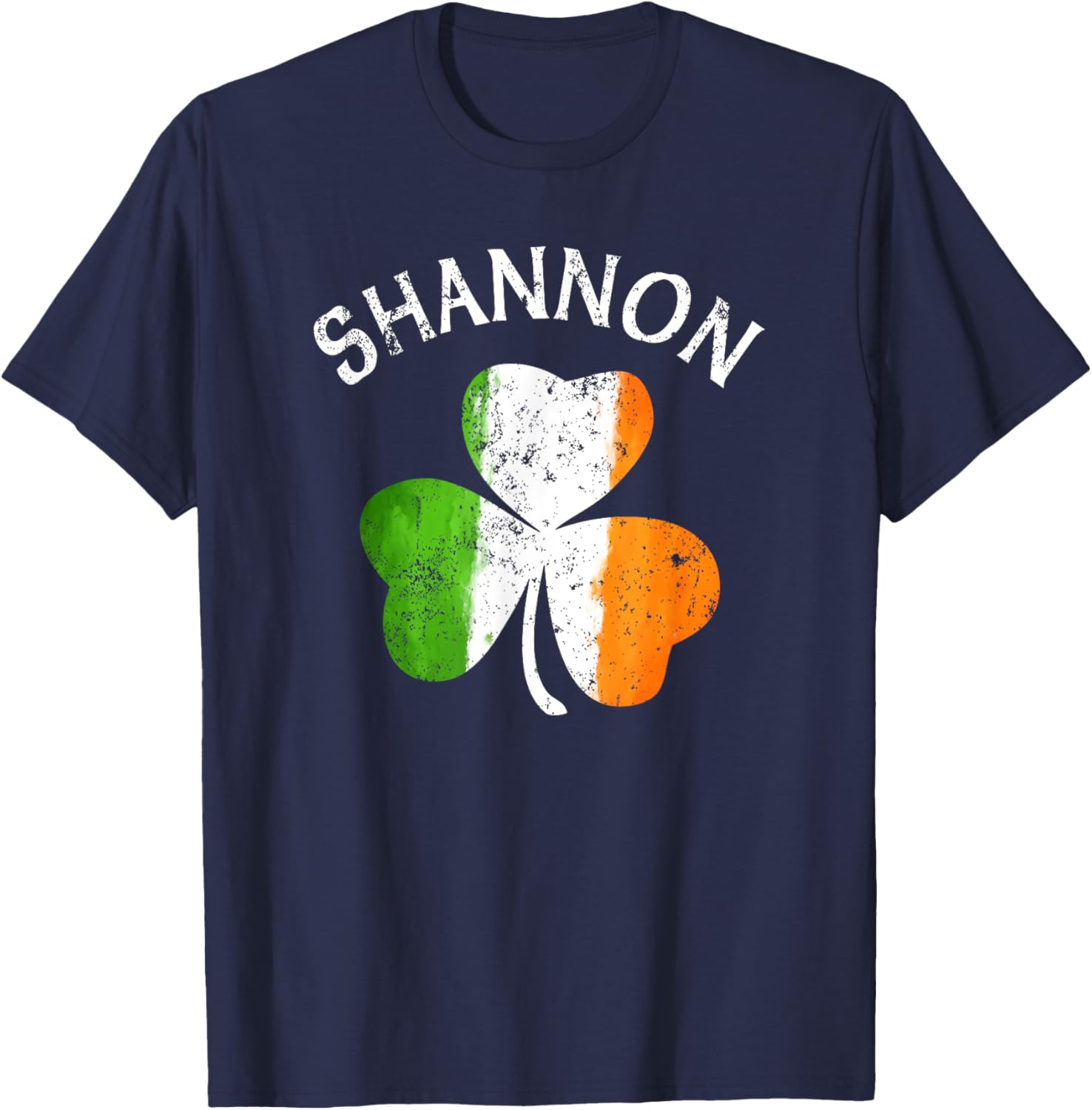 Shannon Irish Family Name T-Shirt for Proud Heritage and Style - 1