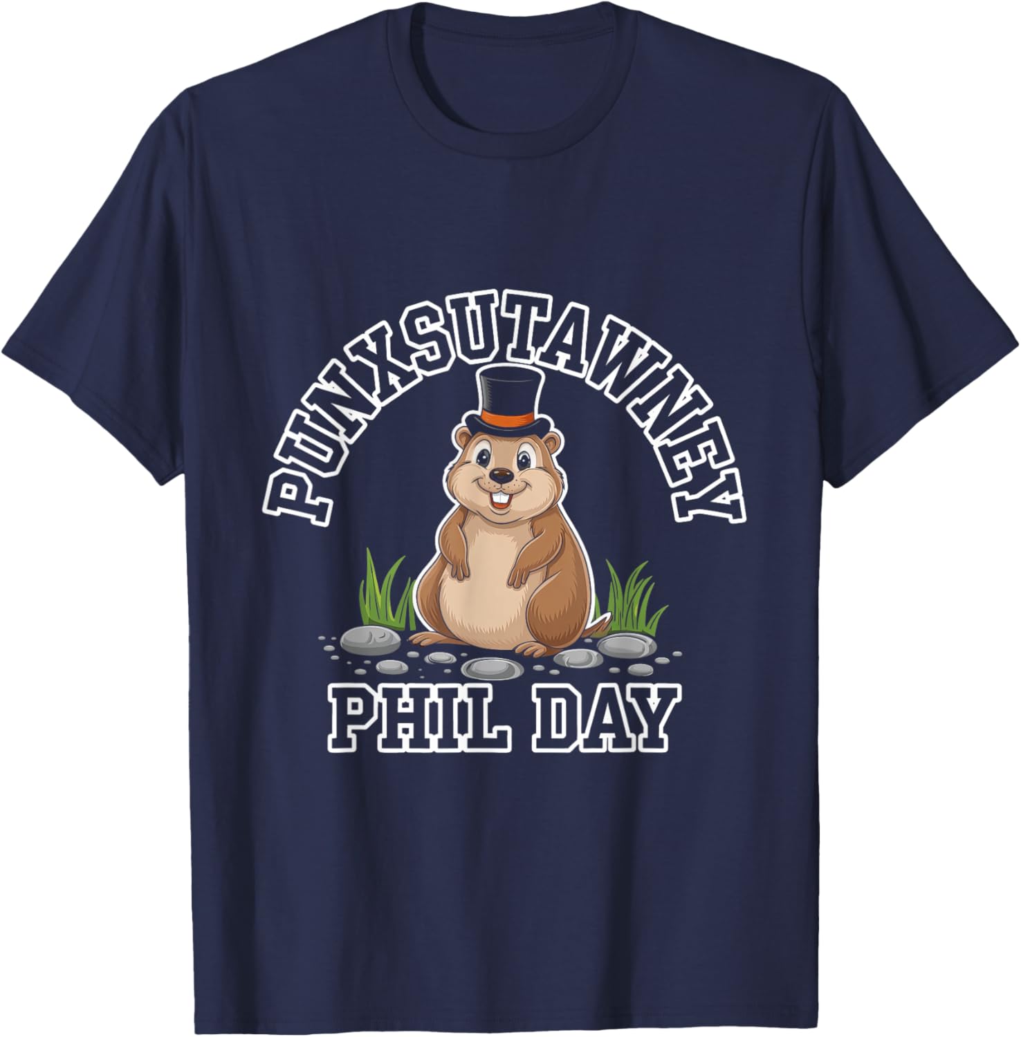 Groundhog Day T-Shirt Punxsutawney Phil Day Outfit for Fans - 9